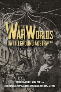 Enlarge image Cover: War of the Worlds - Clan Destine Press