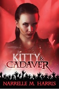 Cover: Kitty & Cadaver - Clan Destine Press