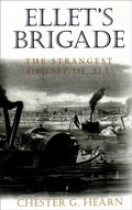 Cover: Ellet's Brigade - Princeton University Press