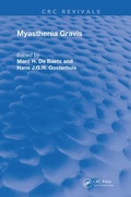 Cover: Myasthenia Gravis - CRC Press