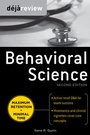 Cover: Deja Review Behavioral Science, Second Edition - McGraw-Hill Education / Medical
