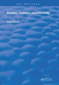 Cover: Pituitary Function and Immunity - CRC Press