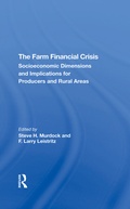 Cover: The Farm Financial Crisis - CRC Press