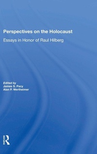 Enlarge image Cover: Perspectives On The Holocaust - Routledge