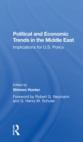 Cover: Political And Economic Trends In The Middle East - Routledge