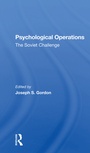 Cover: Psychological Operations - Routledge