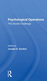 Enlarge image Cover: Psychological Operations - Routledge