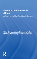 Cover: Primary Health Care In Africa - Routledge