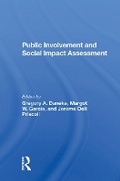Cover: Public Involvement And Social Impact Assessment - Routledge