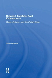 Enlarge image Cover: Reluctant Socialists, Rural Entrepreneurs - Routledge