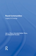 Cover: Rural Communities Study Guide - Routledge