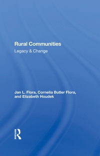 Enlarge image Cover: Rural Communities Study Guide - Routledge