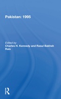 Cover: Pakistan 1995 - Routledge