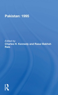 Enlarge image Cover: Pakistan 1995 - Routledge