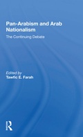 Cover: Pan-arabism And Arab Nationalism - Routledge