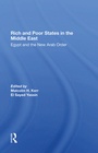 Cover: Rich And Poor States In The Middle East - Routledge