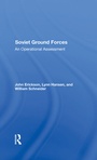 Cover: Soviet Ground Forces - Routledge