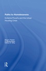 Cover: Paths To Homelessness - Routledge