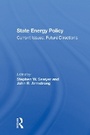 Cover: State Energy Policy - Routledge