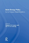 Cover: State Energy Policy - Routledge