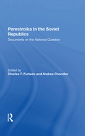 Cover: Perestroika In The Soviet Republics - Routledge