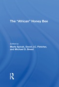 Cover: The african Honey Bee - CRC Press