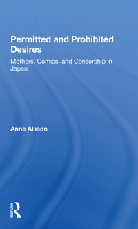 Enlarge image Cover: Permitted And Prohibited Desires - Routledge