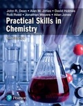 Cover: Practical Skills in Chemistry - Pearson HigherEducation