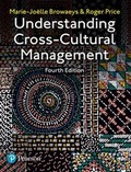 Cover: Understanding Cross-Cultural Management - Pearson Education Limited
