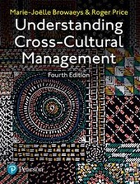 Enlarge image Cover: Understanding Cross-Cultural Management - Pearson Education Limited
