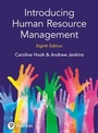 Cover: Introducing Human Resource Management - Pearson