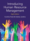 Cover: Introducing Human Resource Management - Pearson