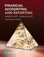 Cover: Financial Accounting and Reporting - Pearson