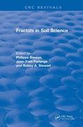 Cover: Revival: Fractals in Soil Science (1998) - CRC Press
