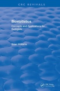 Cover: Biostatistics - CRC Press