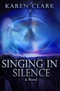 Cover: Singing In Silence - Karen Clark