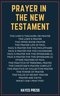 Cover: Prayer in the New Testament - Hayes Press