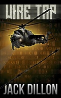 Cover: WIRE Tap (ATLAS Force, #2) - Jack Dillon