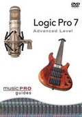 Cover: Logic Pro 7 - Hal Leonard Corporation