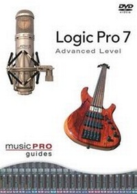 Enlarge image Cover: Logic Pro 7 - Hal Leonard Corporation