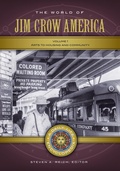Cover: The World of Jim Crow America - Greenwood Press