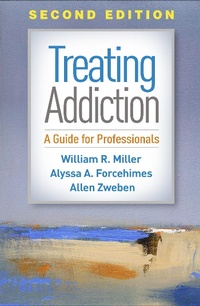 Enlarge image Cover: Treating Addiction - The Guilford Press
