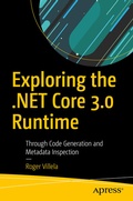 Cover: Exploring the .NET Core 3.0 Runtime - APress