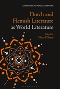 Cover: Dutch and Flemish Literature as World Literature - Bloomsbury Academic USA