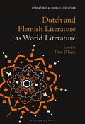 Cover: Dutch and Flemish Literature as World Literature - Bloomsbury Academic USA
