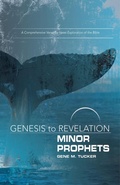 Cover: Genesis to Revelation Minor Prophets Participant Book - Abingdon Press