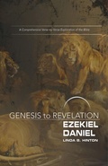 Cover: Genesis to Revelation: Ezekiel, Daniel Participant Book - Abingdon Press