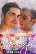 Cover: Ven Encu&eacute;ntrame, Omega - Ever Happy Books