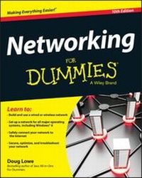 Enlarge image Cover: Networking For Dummies - Wiley