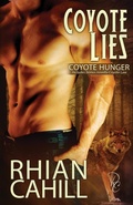 Cover: Coyote Lies - Rhian Cahill